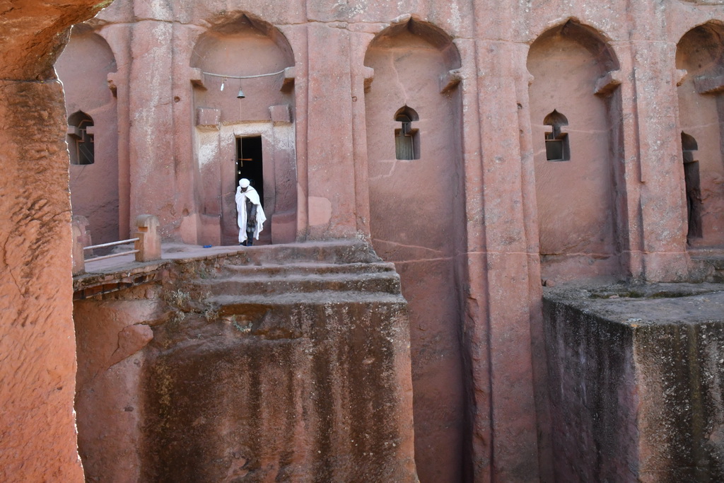 Lalibela, Gabriel & Raphael